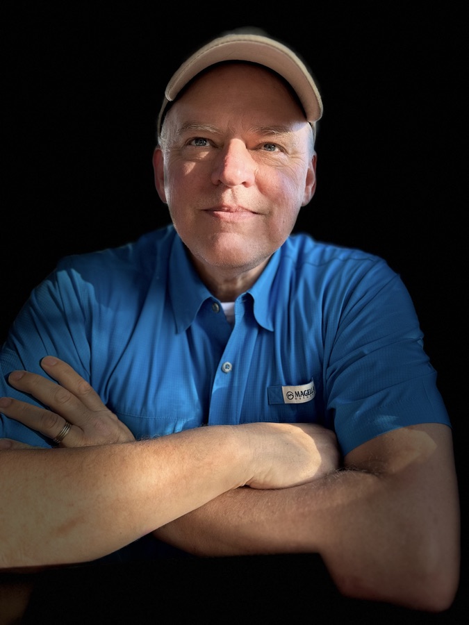 Larry Anglin, founder of AnglinAI